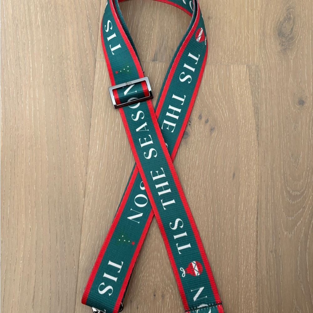 Lug ‘Tis the Season Holiday Crossbody Strap